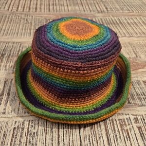 Child Crothet Hat
